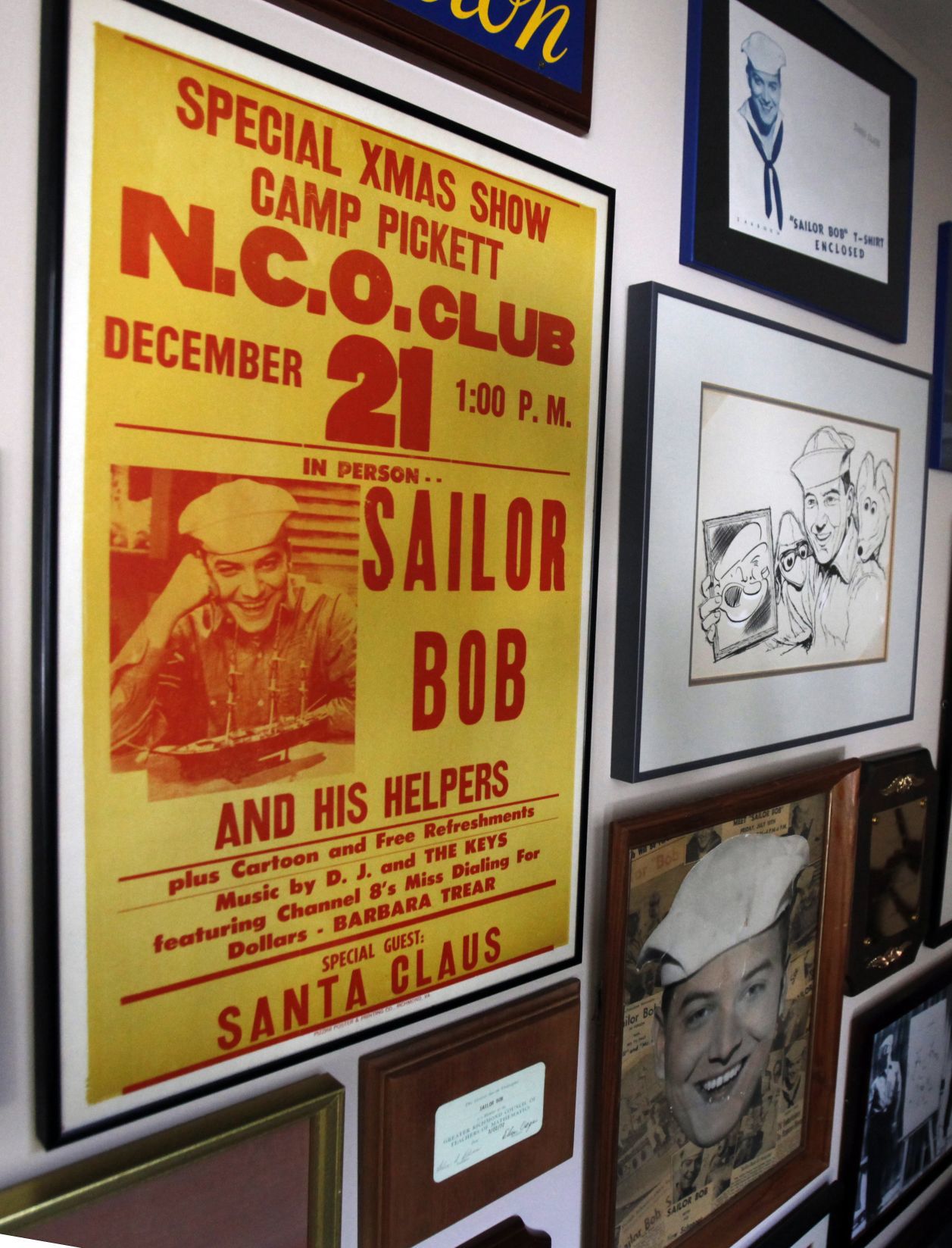 Sailor Bob